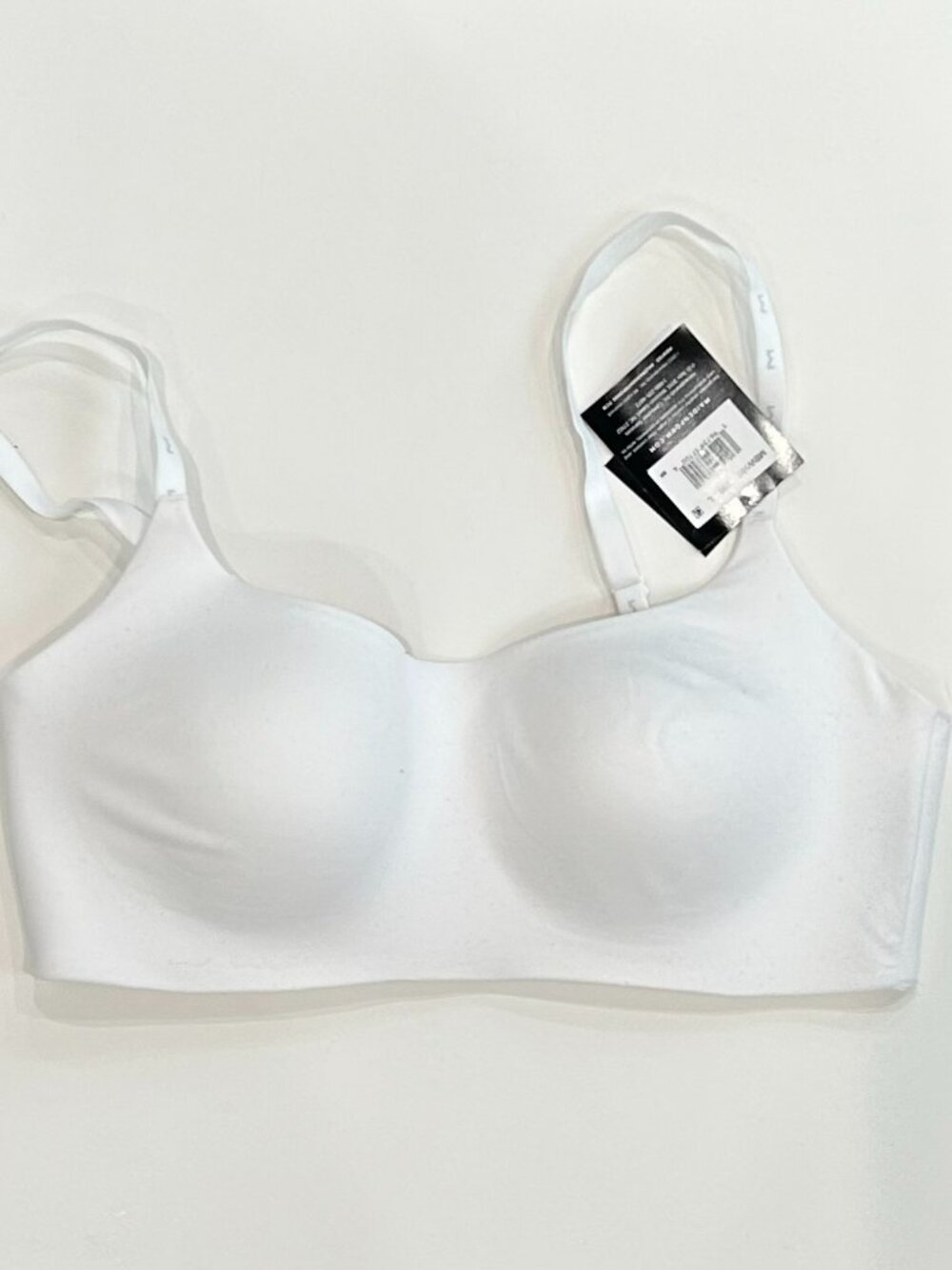 NWT Maidenform Wireless Bralette, Size Large
